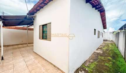 Casa para alugar no bairro Jardim Milenium - Araguari/MG