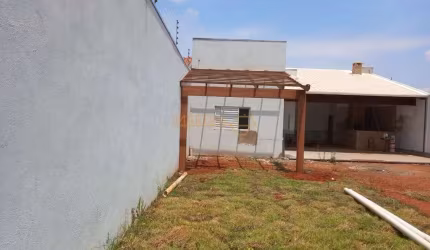 Casa à venda no bairro Jardim Botanico - Araguari/MG