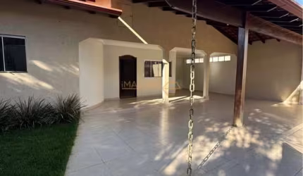 Casa Ampla no Bairro Bosque