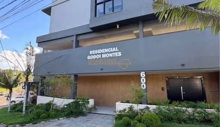 Apartamento Novo Alto Padrão no Centro de Araguari