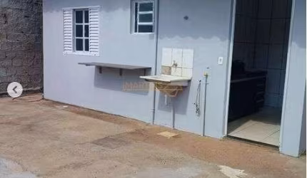 Linda Casa no Bairro Portal Fátima I