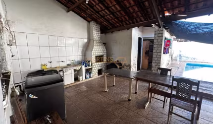 Linda Casa Padrão