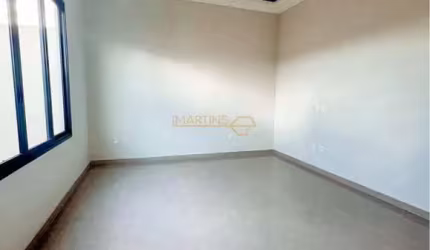 Casa nova, moderna e com acabamento de alto padrão!