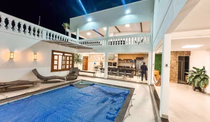 Casa à venda no bairro Sibipiruna - Araguari/MG