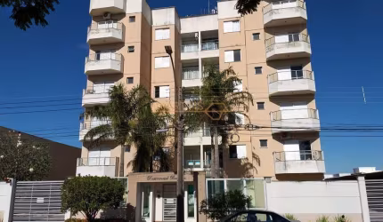 Apartamento à venda no bairro Industrial - Araguari/MG