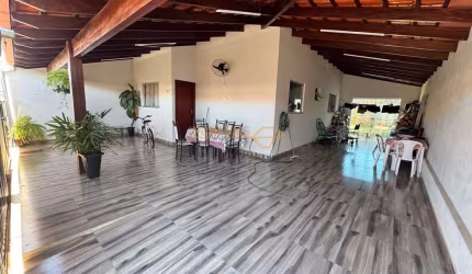 Casa para alugar no bairro Parque dos Verdes - Araguari/MG