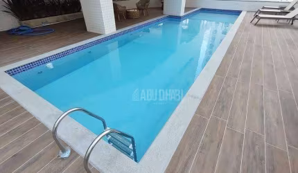 Apartamento com 3 quartos - Canto do Forte - Praia Grande/SP