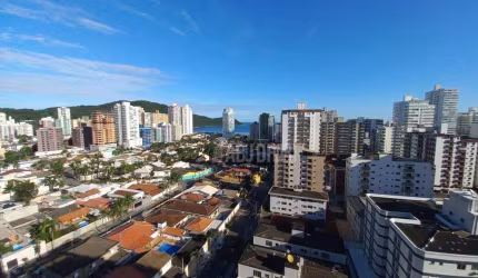 Apartamento com 2 dormitórios à venda, 116 m² por R$ 1.300.000,00 - Canto do Forte - Praia Grande/SP
