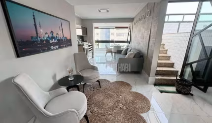 Apartamento no Canto do Forte em Praia Grande/SP
