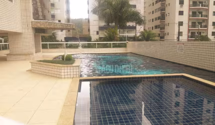 Apartamento com 3 quartos sendo uma suíte -  Canto do Forte - Praia Grande/SP