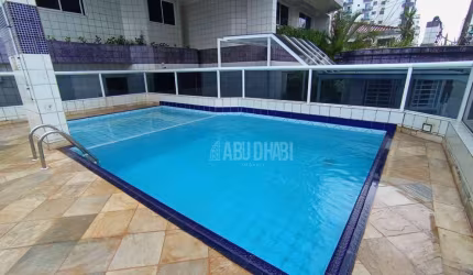Apartamento com 3 suítes - Ocian - Praia Grande/SP