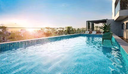 Apartamento na Aviação - Praia Grande/SP