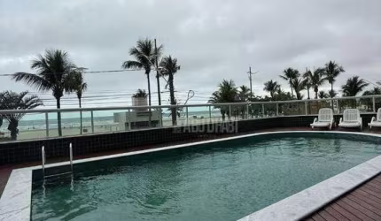 Apartamento no Canto do Forte - Praia Grande/SP