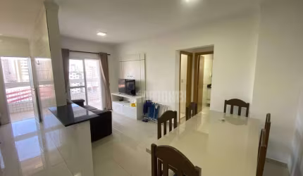 Apartamento na Mirim - Praia Grande/SP