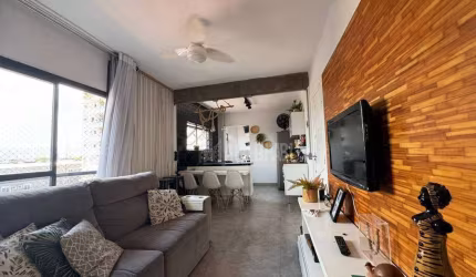Apartamento na Vila Guilhermina - Praia Grande/SP
