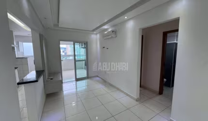 Apartamento na Mirim - Praia Grande/SP