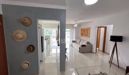 Apartamento no Canto do Forte - Praia Grande/SP
