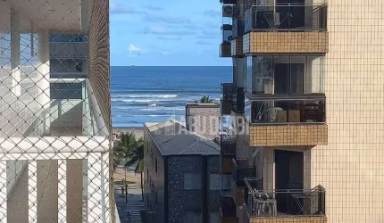 Apartamento com 3 dormitórios à venda, 94 m² por R$ 600.000 - Aviação - Praia Grande/SP