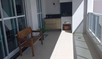 Vendo Damebe Omni 3 suítes 3 vagas Cobertas Praça dos Enfartados