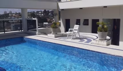 Vendo Apartamento no Marsala Apart Hotel próximo ao Mogi Shopping