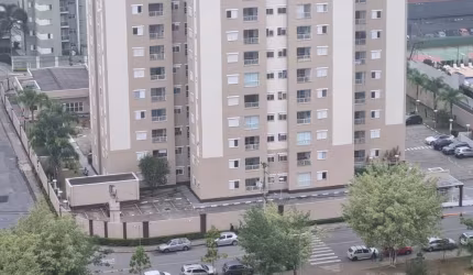 Aluguel 2 dormitórios com suíte 1 vaga na Praça do Habib's