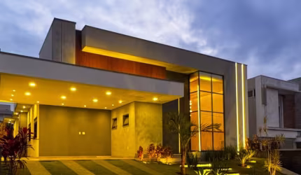 Casa em Condomínio Mosaico Essence 4 suítes e vagas