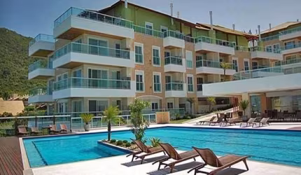 Cobertura Duplex no Aguas do Santinho Residence