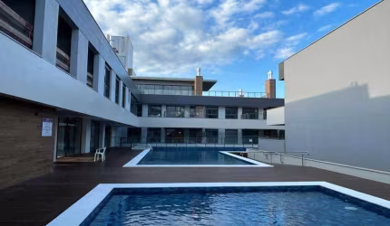 Apartamento Alto Padrão no ICONIC Beach Front Residence, Morro das Pedras