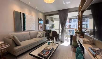 Apartamento à venda no bairro Jurerê - Florianópolis/SC