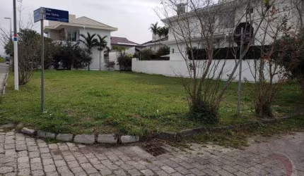 Terreno à venda no bairro Jurerê Internacional - Florianópolis/SC