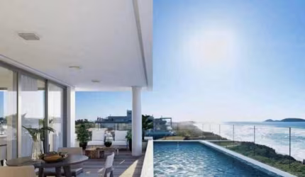 Apartamento Alto Padrão Morro das Pedras