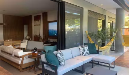 Apartamento à venda no bairro Jurerê Internacional - Florianópolis/SC