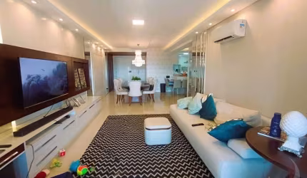 Apartamento à venda no bairro Cachoeira do Bom Jesus - Florianópolis/SC