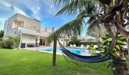 Casa à venda no bairro Jurerê Internacional - Florianópolis/SC
