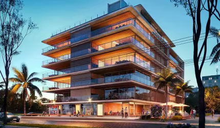 Apartamento à venda no bairro Jurerê - Florianópolis/SC