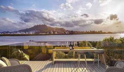Apartamento à venda no bairro João Paulo - Florianópolis/SC