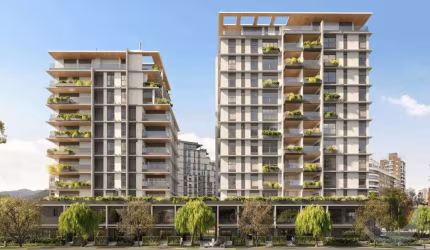 Apartamento à venda no bairro Pedra Branca - Palhoça/SC