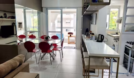 Apartamento à venda no bairro Itacorubi - Florianópolis/SC