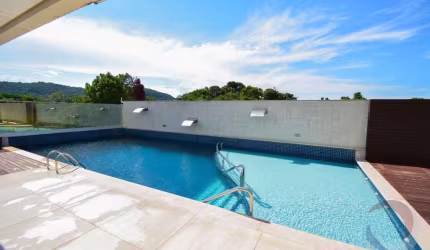 Apartamento à venda no bairro Jurerê Internacional - Florianópolis/SC
