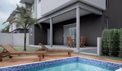 Casa à venda no bairro Santo Antônio de Lisboa - Florianópolis/SC