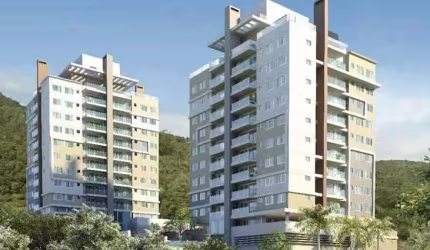 Apartamento à venda no bairro Itacorubi - Florianópolis/SC