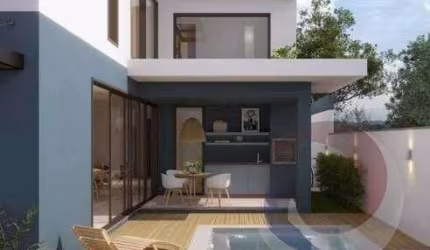 Casa Residencial em Condomínio