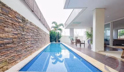 Casa Alto Padrão no bairro Lagoa da conceição