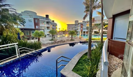 Apartamento à venda no bairro Cachoeira do Bom Jesus - Florianópolis/SC