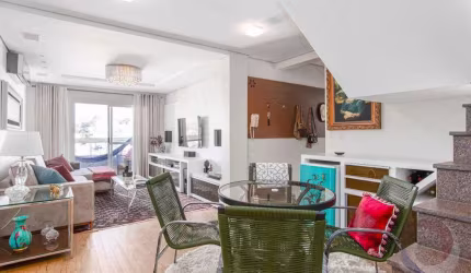Apartamento à venda no bairro Trindade - Florianópolis/SC