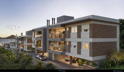 Apartamento à venda no bairro Cacupé - Florianópolis/SC