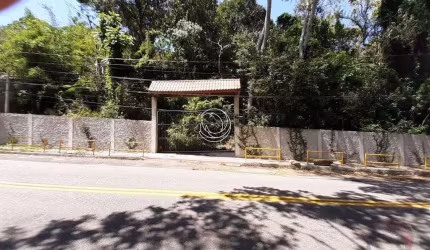 Terreno à venda no bairro Lagoa da Conceição - Florianópolis/SC