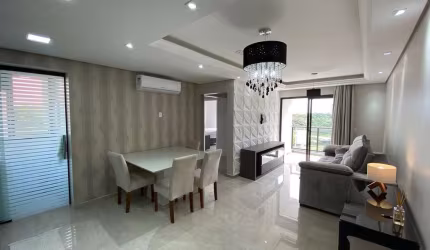 Apartamento à venda no bairro Jurerê Internacional - Florianópolis/SC