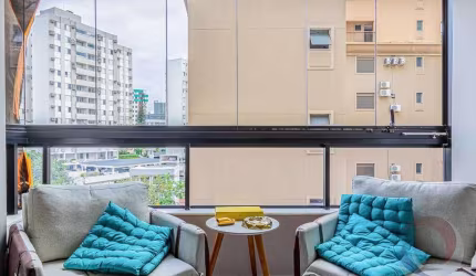 Apartamento à venda no bairro Agronômica - Florianópolis/SC