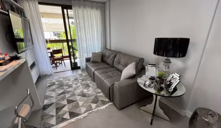 Apartamento à venda no bairro Jurerê Internacional - Florianópolis/SC